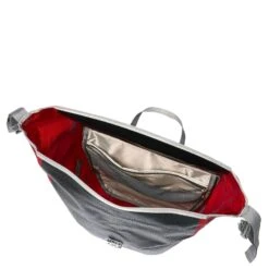 Vaude Bike Aqua Back Print Single 24 - Hinterradtasche 37 Cm -Deuter Verkäufe 2025 Vaude Bike Aqua Back Print Single Hinterradtasche 37 cm black red 128040310 3