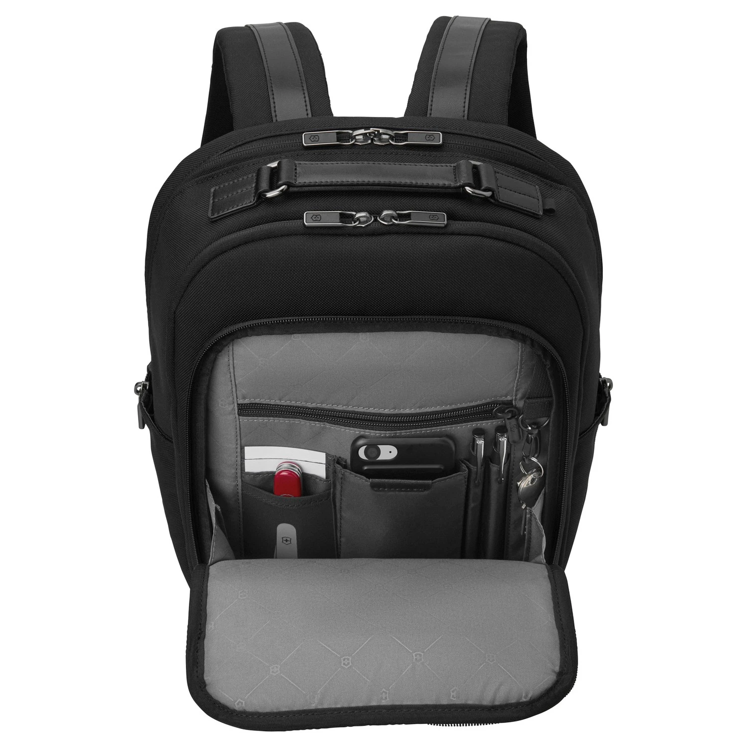 Victorinox Werks Professional Cordura Compact - Rucksack 41 Cm 9 Victorinox Werks Professional Cordura Compact - Rucksack 41 Cm – Bild 7