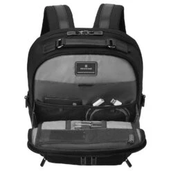 Victorinox Werks Professional Cordura Compact - Rucksack 41 Cm 18 Victorinox Werks Professional Cordura Compact - Rucksack 41 Cm -Deuter Verkäufe 2025 Victorinox Werks Professional Cordura Compact Rucksack 41 cm black 611474 8