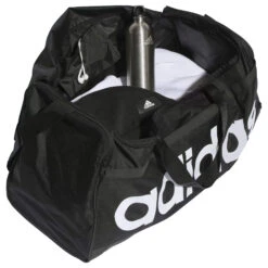 Adidas Linear - Sporttasche L 65 Cm -Deuter Verkäufe 2025 adidas Linear Sporttasche L 65 cm black white HT4745 000 4