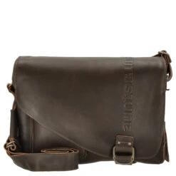 Aunts & Uncles Hunter Medium Judd - Schultertasche