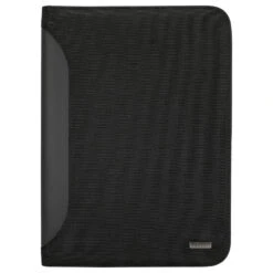 Bugatti Ufficio - Schreibmappe DIN A4 Mit Taschenrechner 26 Cm