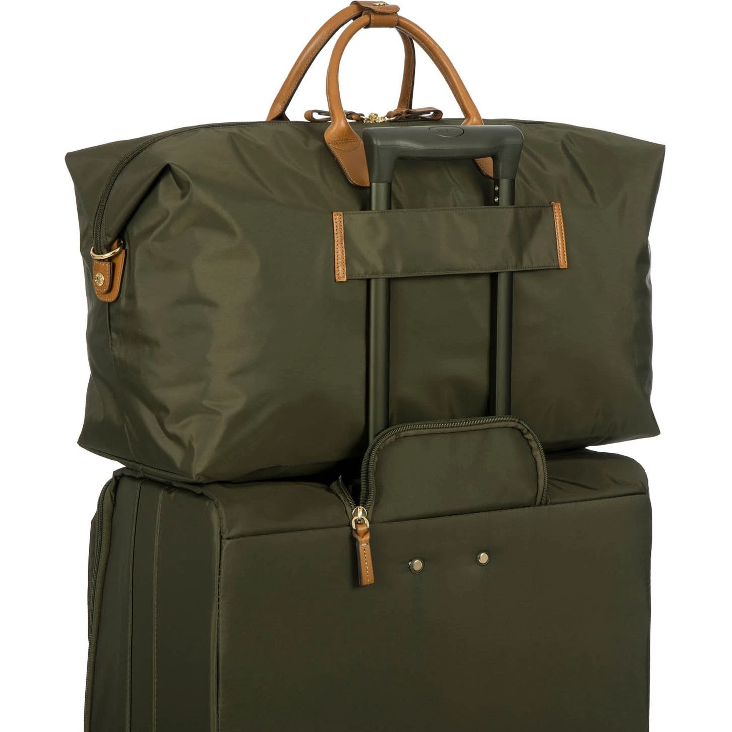 Brics X-Travel Weekender - Reisetasche 55 Cm 5 Brics X-Travel Weekender - Reisetasche 55 Cm – Bild 3