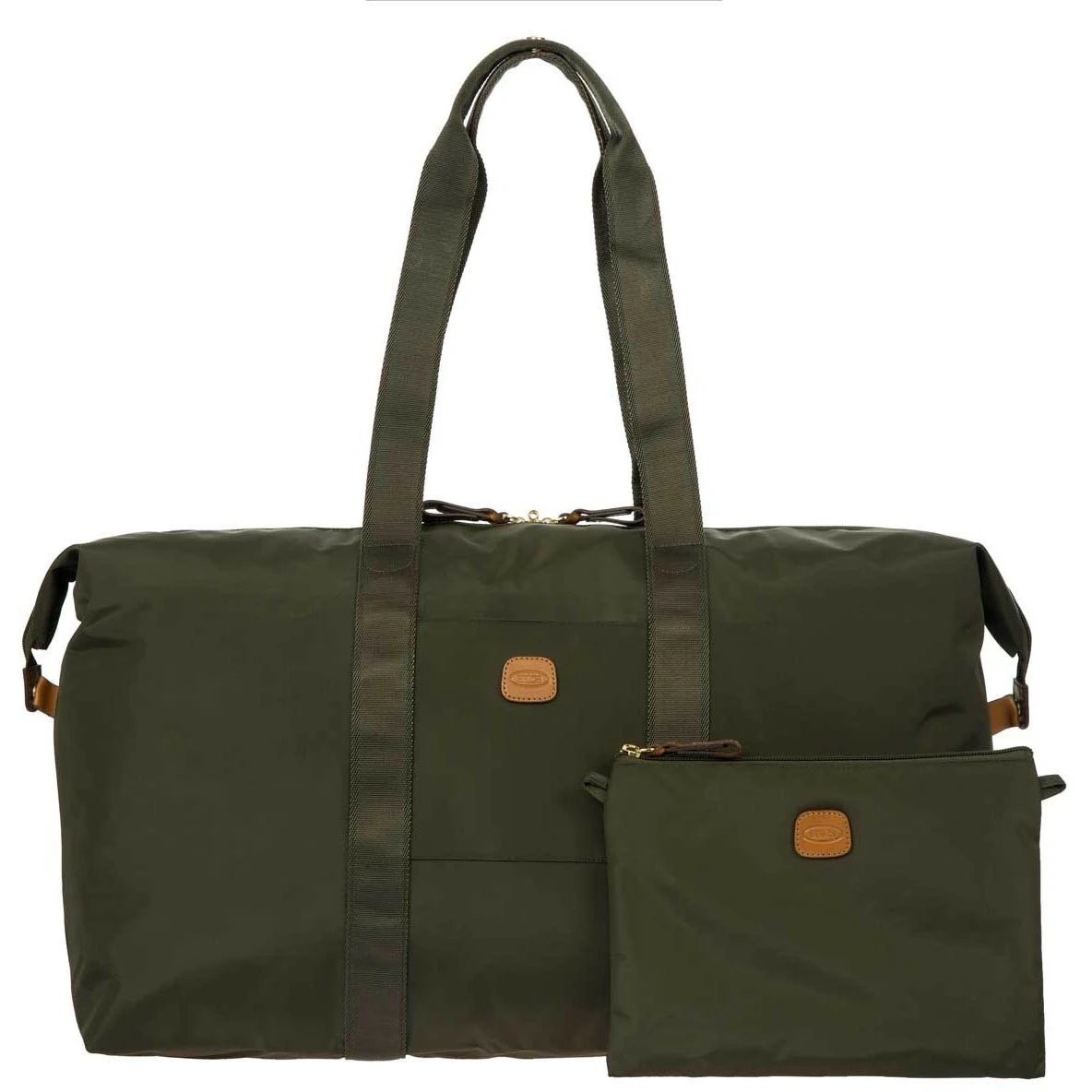 Brics X-Travel Weekender - Reisetasche 55 Cm 6 Brics X-Travel Weekender - Reisetasche 55 Cm – Bild 4