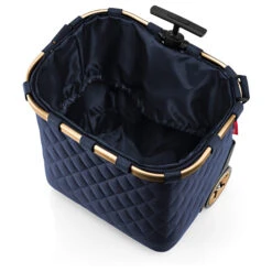 Reisenthel Carrycruiser - Einkaufstrolley 47.5 Cm 8 Reisenthel Carrycruiser - Einkaufstrolley 47.5 Cm -Deuter Verkäufe 2025 reisenthel carrycruiser Einkaufstrolley 47 5 cm frame rhombus midnight gold OE4111 3