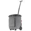 Reisenthel Carrycruiser Plus - Einkaufstrolley Recycelt PET 52.5 Cm 1 Reisenthel Carrycruiser Plus - Einkaufstrolley Recycelt PET 52.5 Cm -Deuter Verkäufe 2025 reisenthel carrycruiser plus recycelt PET 52 5 cm frame twist silver OF7052 1