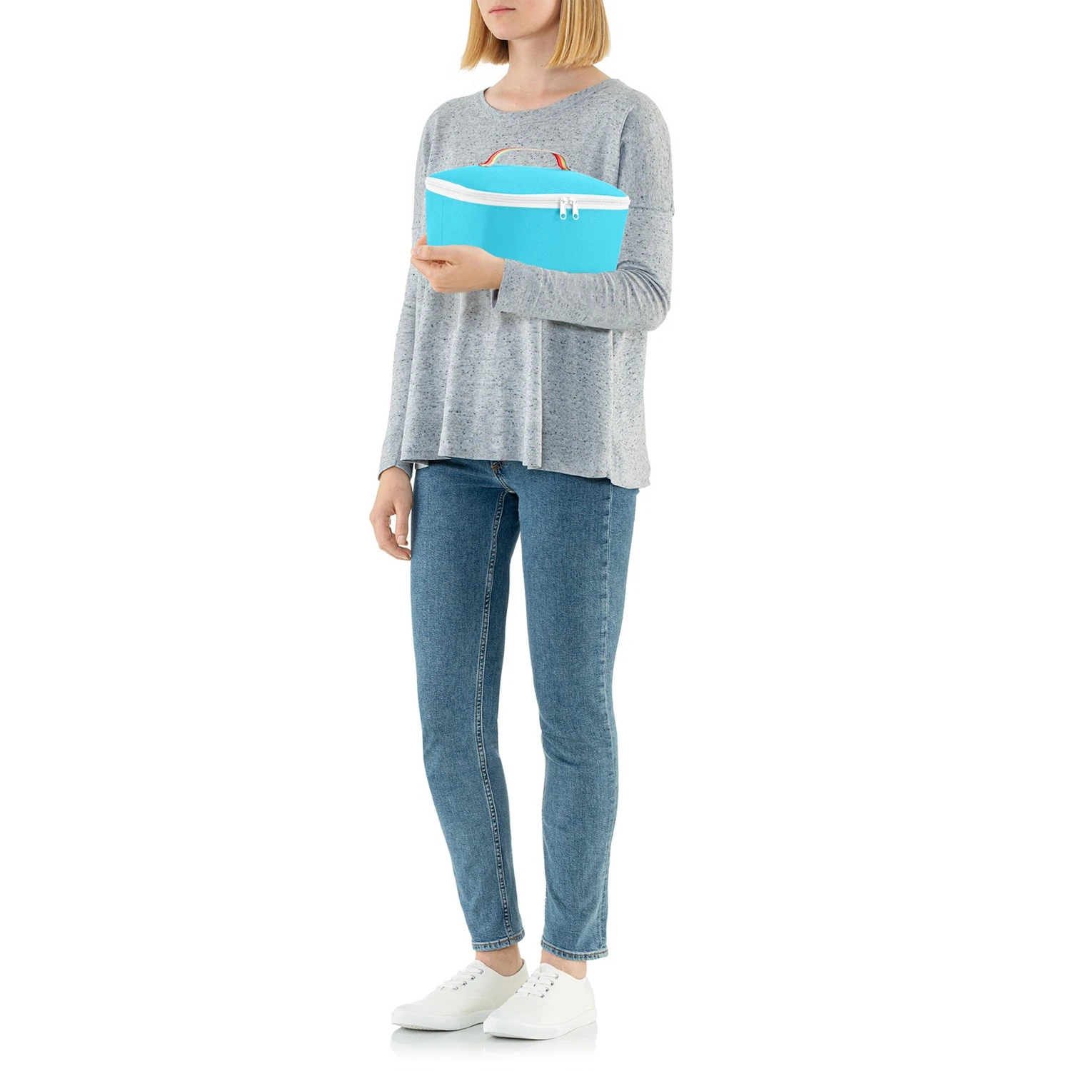 Reisenthel Thermo Coolerbag M - Brotzeitbox 28 Cm 5 Reisenthel Thermo Coolerbag M - Brotzeitbox 28 Cm – Bild 3