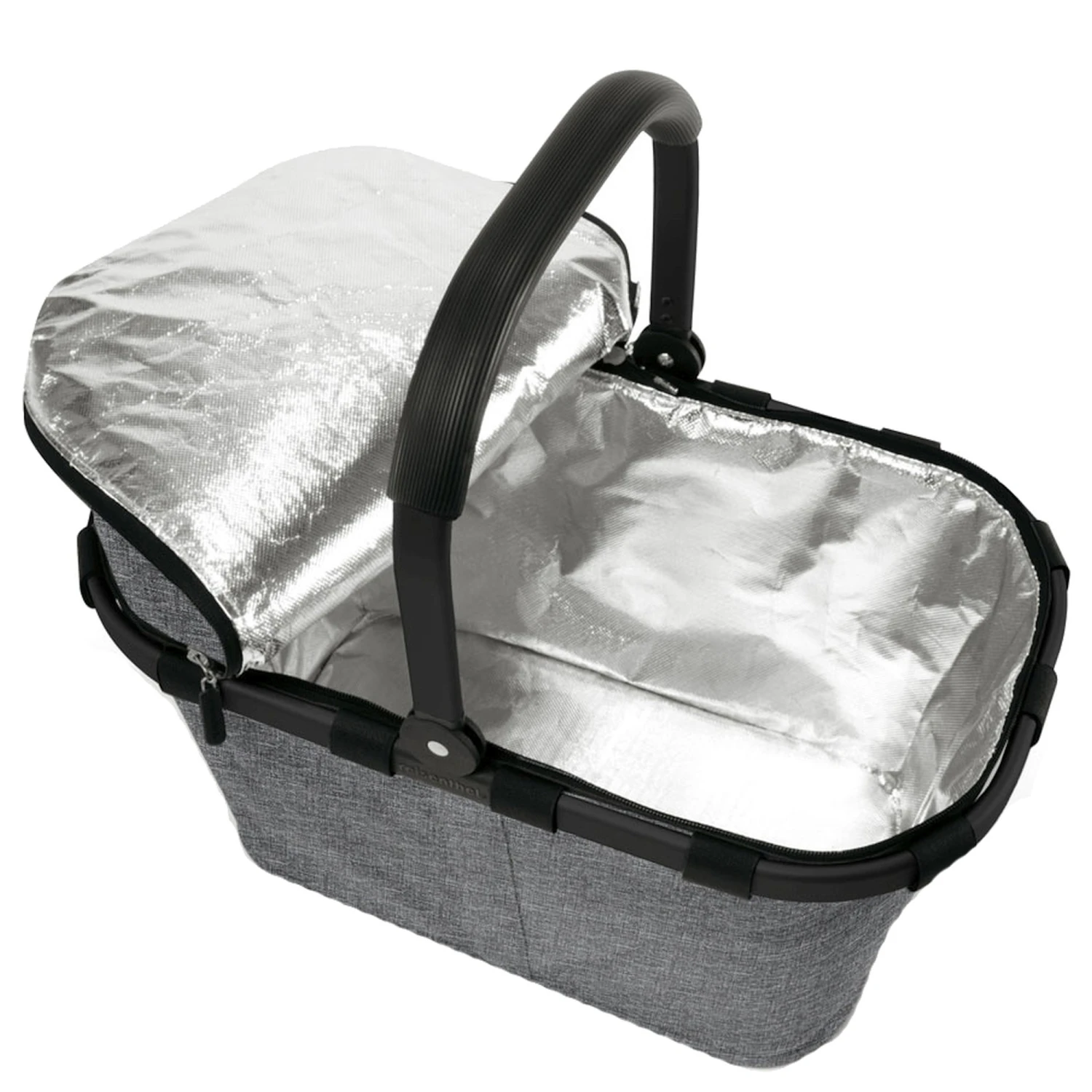 Reisenthel Thermo Carrybag ISO - Einkaufskorb Mit Kühlfunktion 29 Cm 5 Reisenthel Thermo Carrybag ISO - Einkaufskorb Mit Kühlfunktion 29 Cm – Bild 3